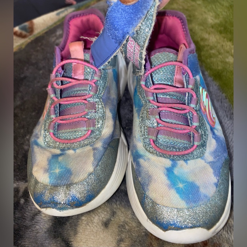 Sketchers Rainbow Racers - Picture 8 of 9